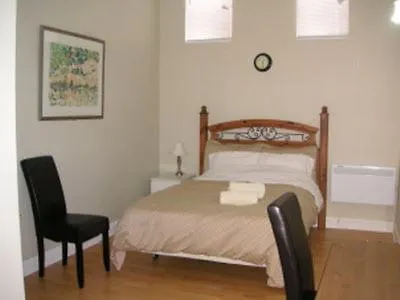 Private Bathroom King Room